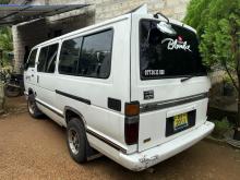 Toyota HIACE Shell LH61 1987 Van