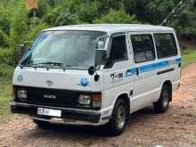 Toyota Hiace Shell LH61V 1989 Van