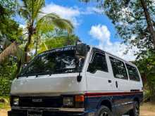 Toyota Hiace Shell LH61 1989 Van