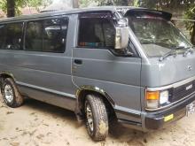 Toyota Hiace Shell Ih 1988 Van