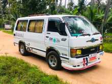 Toyota Hiace Shell LH51 V 1988 Van