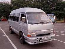 Toyota Hiace Shell 1985 Van