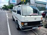 Toyota HIACE SHELL 1990 Van