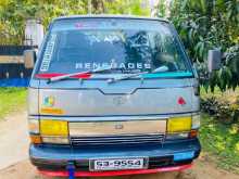 Toyota Hiace Shell LH51 1989 Van