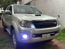 Toyota HIACE SMART VIGO 2010 Pickup
