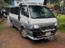 Toyota Hiace Super GL 2003 Van