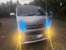 Toyota Hiace Super GL 2014 Van