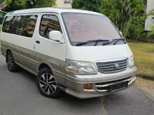 Toyota HIACE SUPER CUSTOM G LIMITED 1995 Van