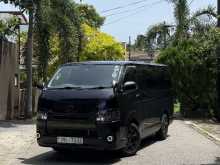 Toyota Hiace Super GL KDH201 2015 Van