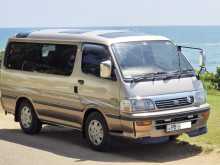 Toyota Hiace Super Custom 2003 Van