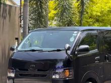 Toyota Hiace Super GL KDH 201 2015 Van