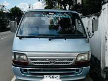 Toyota Hiace LH 102 Super Gl 1990 Van