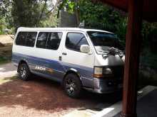 Toyota Hiace Super GL 1991 Van