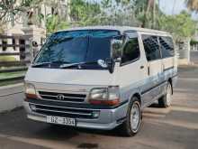 Toyota HIACE Super GL 2000 Van