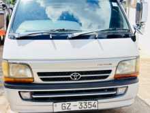 Toyota HIACE Super GL LH172 2001 Van