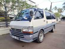 Toyota Hiace Super GL 2001 Van