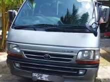 Toyota Dolphin Hiace Super GL 2002 Van