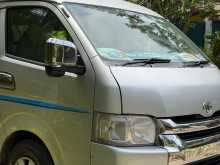 Toyota HIACE SUPER GL 2007 Van