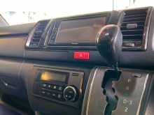 Toyota HIACE Super GL Dark Prime 2015 Van