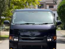 Toyota Hiace Super GL KDH 201 2015 Van