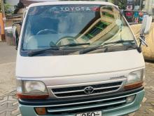 Toyota Hiace Super Gl 1992 Van