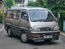 Toyota Hiace Super Custom 2008 Van