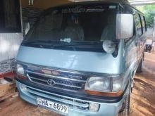 Toyota HIACE Super GL 1994 Van