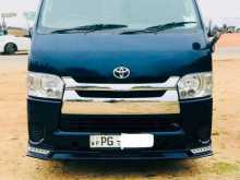 Toyota Hiace Super GL 2012 Van