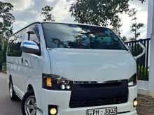 Toyota Hiace TRH Super Gl Limited 2019 Van