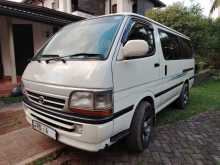 Toyota Hiace TRH 102 2003 Van