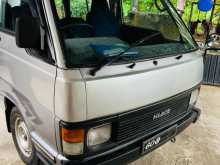 Toyota HIACE WAGON 1984 Van