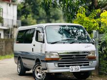 Toyota Hiace 102 1991 Van
