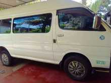 Toyota Hiace 1998 Van