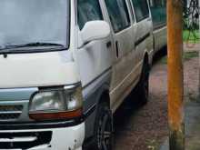Toyota Dolphin High Roof 1992 Van