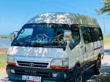 Toyota High Roof Lh182 1999 Van