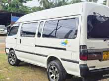 Toyota High Roof Super Long 2002 Van