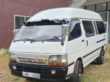Toyota High Roof Super Long 2002 Van