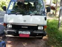 Toyota Hiace 1989 Van