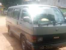 Toyota Hiace 1988 Van