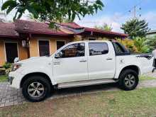 Toyota Hilux 2010 Pickup