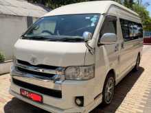 Toyota High Roof 2013 Van