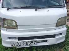 Daihatsu Hijet 2007 Lorry