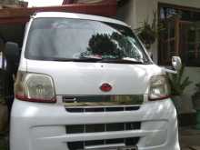 Daihatsu Hijet 2011 Van