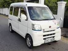 Toyota HIJET PIXIS TURBO FULL JOIN 2015 Van