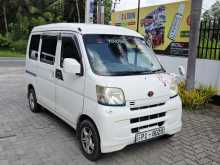 Toyota HIJET PIXIS TURBO 2015 Van