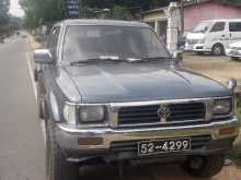 Toyota Hilux 1992 Pickup