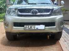 Toyota Hilux 2010 Pickup