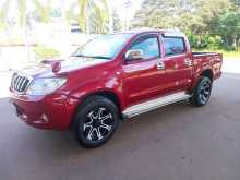 Toyota Hilux Cab 2007 Pickup