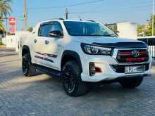 Toyota Hilux Rocco 2018 Pickup