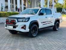 Toyota Hilux Rocco 2018 Pickup